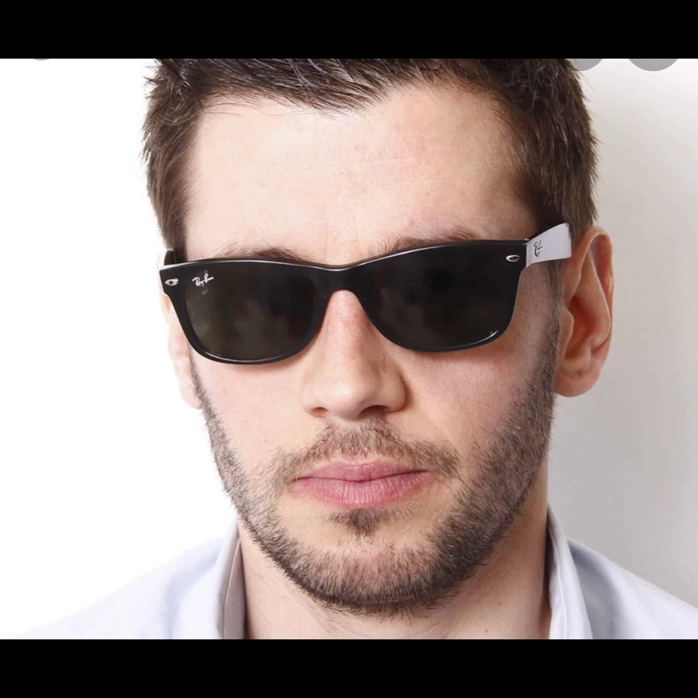 Authentic Ray-Ban